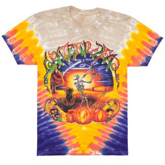 GRATEFUL DEAD Harvester Tie Dye T-shirt