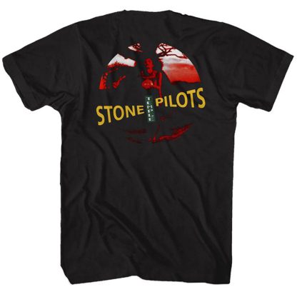 STONE TEMPLE PILOTS Core T-shirt - Image 2