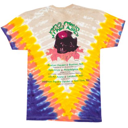 GRATEFUL DEAD Harvester Tie Dye T-shirt - Image 2