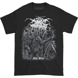 DARKTHRONE Old Star T-shirt