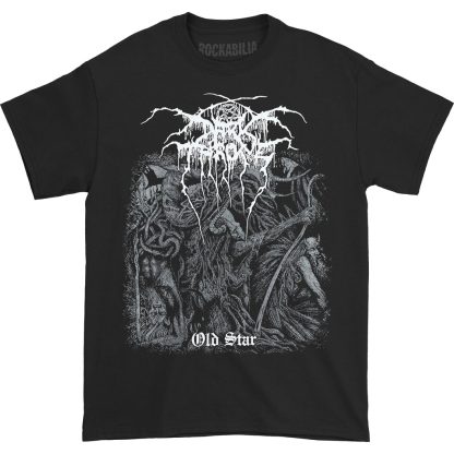 DARKTHRONE Old Star T-shirt