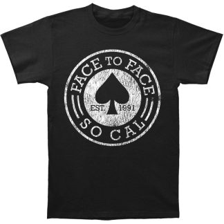 FACE TO FACE Spade T-shirt