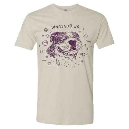 DINOSAUR JR Bulldog T-shirt