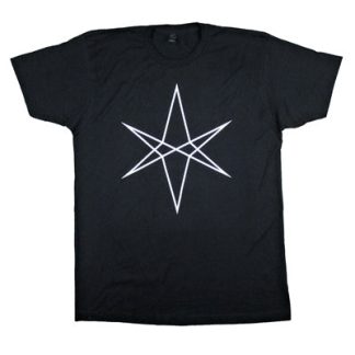 BRING ME THE HORIZON Hexagram Signature 2019 World Tour Tee T-shirt
