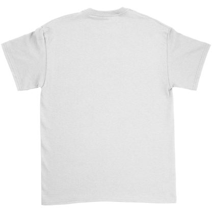 GORILLAZ Sitting Pink T-shirt - Image 2