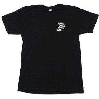 MACHINE GUN KELLY (MUSIC) Alpha Omega Tour T-shirt