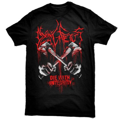 DYING FETUS Die With Integrity T-shirt