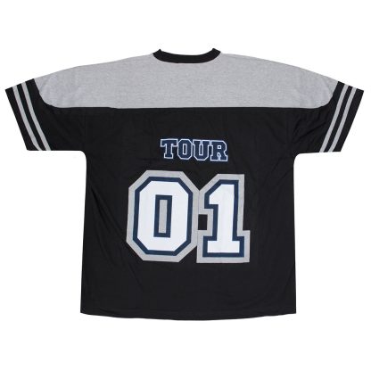 MOODY BLUES The  Logo Football Tee T-shirt - Image 2