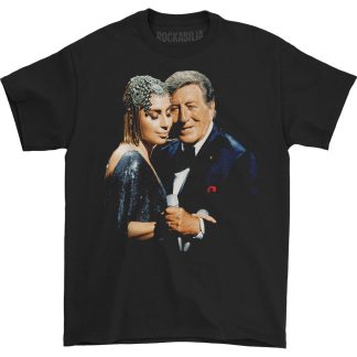 LADY GAGA Cheek To Cheek Tour T-shirt