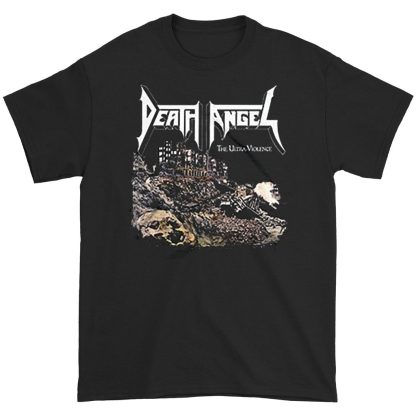 DEATH ANGEL The Ultra-Violence T-shirt