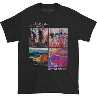SILVERSUN PICKUPS Montage 2016 Tour T-shirt