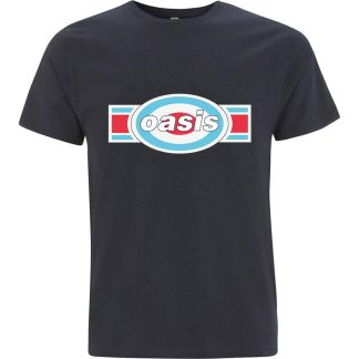 OASIS Oblong Target T-shirt