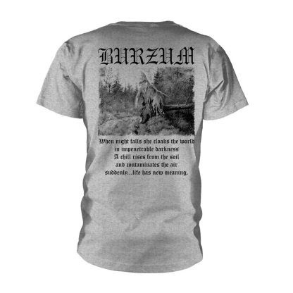 BURZUM Filosofem 3 2018 T-shirt - Image 2