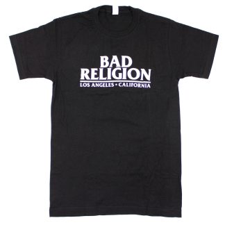 BAD RELIGION Another Hardcore Tee T-shirt