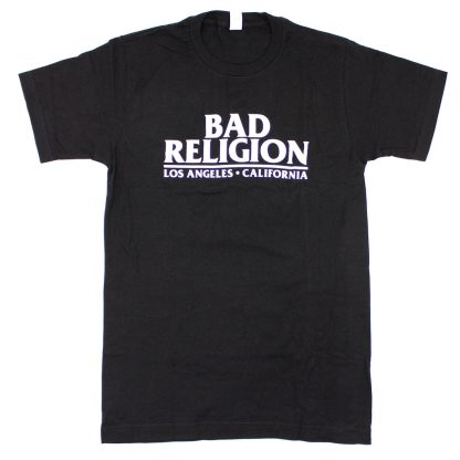 BAD RELIGION Another Hardcore Tee T-shirt