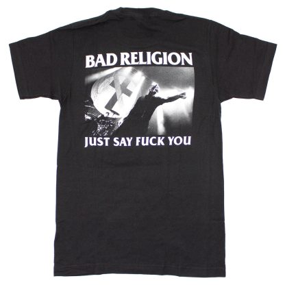 BAD RELIGION Another Hardcore Tee T-shirt - Image 2
