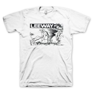 LEEWAY Unexpected T-shirt
