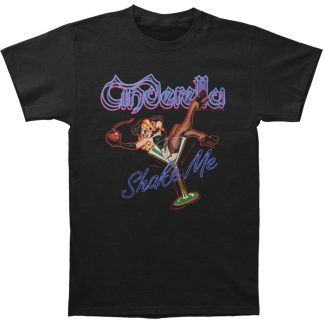 CINDERELLA Shake Me T-shirt