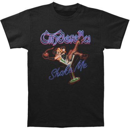 CINDERELLA Shake Me T-shirt