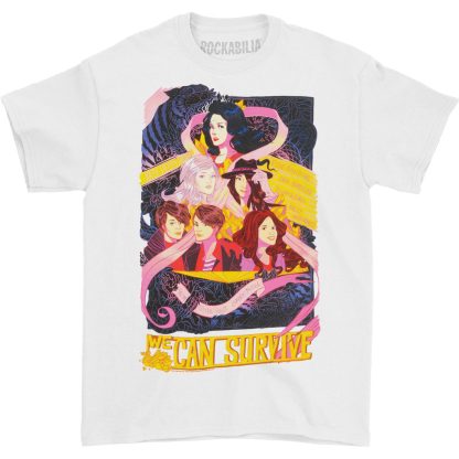 KATY PERRY We Can Survive T-shirt