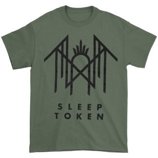 SLEEP TOKEN Logo Symbol T-shirt