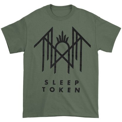 SLEEP TOKEN Logo Symbol T-shirt