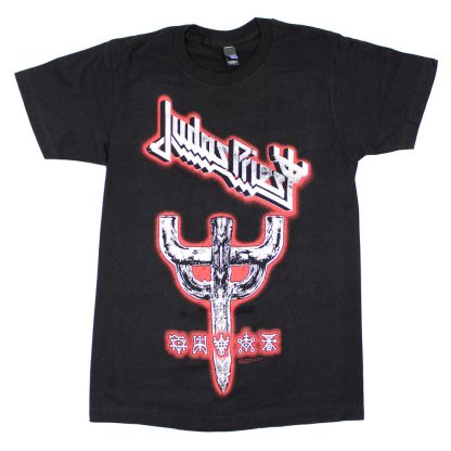 JUDAS PRIEST Graphic Emblem Tour Tee (Cincinnati - Tokyo) T-shirt