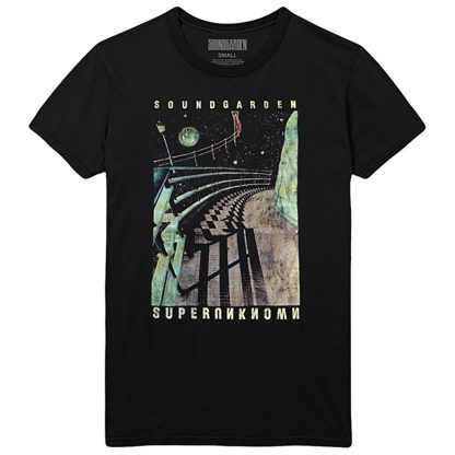 SOUNDGARDEN Superunknown Tee T-shirt