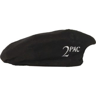 TUPAC Name Logo Ivy Cap