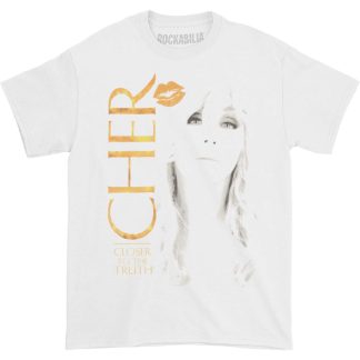 CHER Dressed To Kill 2014 Tour T-shirt