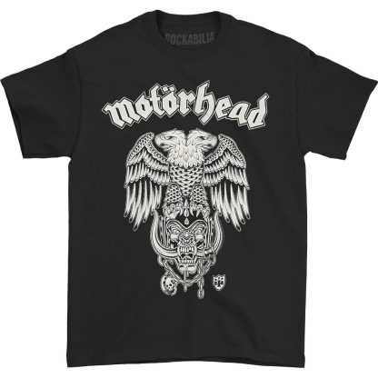 MOTORHEAD Hiro Double Eagle T-shirt