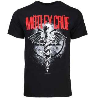 MOTLEY CRUE Dr Feelgood T-shirt
