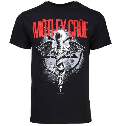 MOTLEY CRUE Dr Feelgood T-shirt