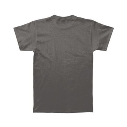 PAVEMENT Grey Wizard Slim Fit T-shirt - Image 2