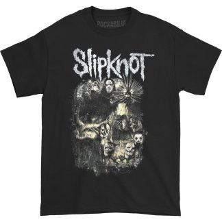 SLIPKNOT Skull Group T-shirt