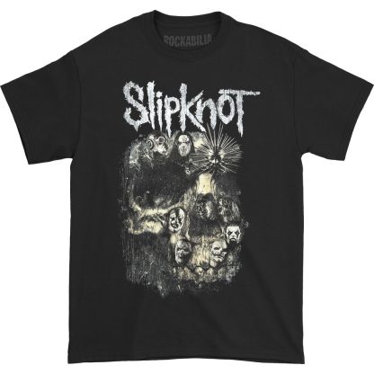 SLIPKNOT Skull Group T-shirt