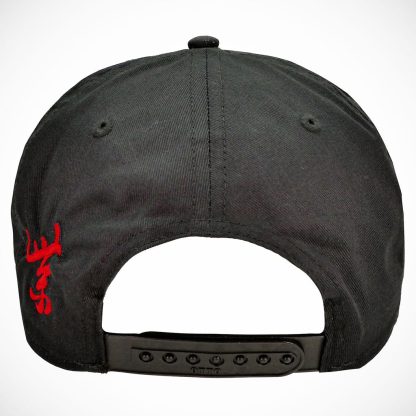 STONE TEMPLE PILOTS Red Logo & Chinese Character From Purple Lp Baseball Cap - Image 2