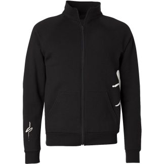 THRICE Side Print Track Jacket Jogger Sweatshirt