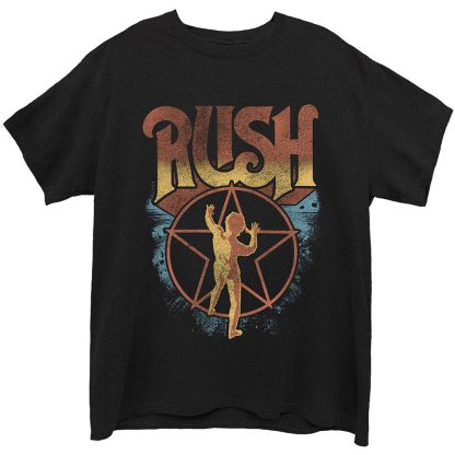 RUSH Starman Slim Fit T-shirt
