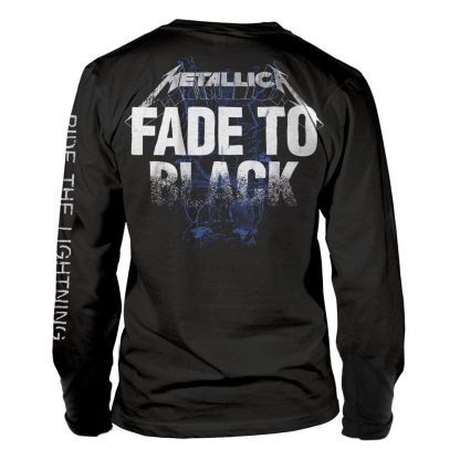 METALLICA Fade To Black Long Sleeve - Image 2
