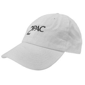 TUPAC 2Pac Logo Baseball Cap