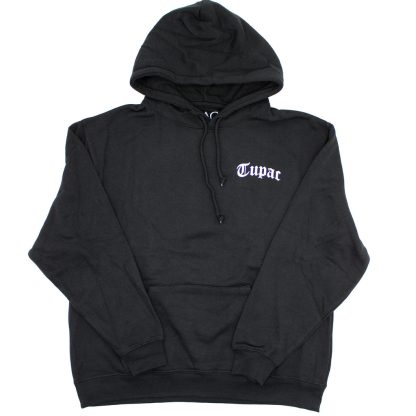 TUPAC 2pac Shakur All Eyez On Me Pullover Hoodie Hooded Sweatshirt