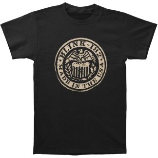 BLINK 182 Crest T-shirt