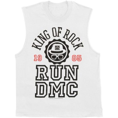 RUN DMC King Of Rock Mens Tank