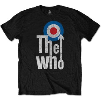 WHO Elevated Target Slim Fit T-shirt