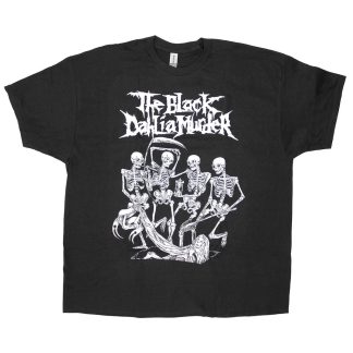 BLACK DAHLIA MURDER Danse Macabre T-shirt