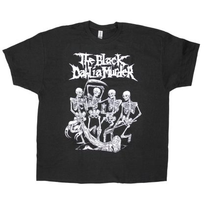 BLACK DAHLIA MURDER Danse Macabre T-shirt
