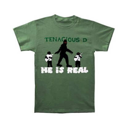 TENACIOUS D Sasquatch T-shirt
