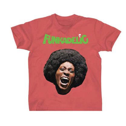 PARLIAMENT Funkadelic Maggot Brain T-shirt