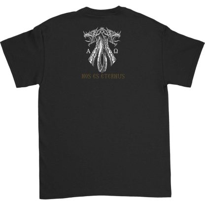 NECROMANTIA Antichrist Tee T-shirt - Image 2